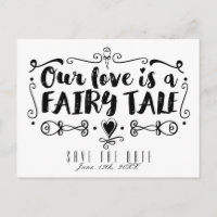 NOSSO AMOR É UM CONTOS DE FADAS Casamento Salve a