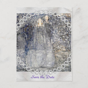 Cartão Postal De Anúncio Nouveau Silver Apple MacDonald 1912