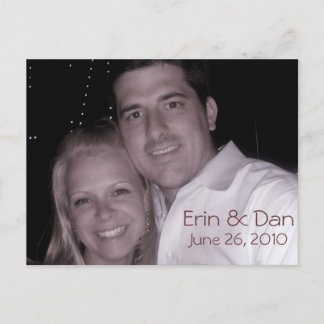 Cartão Postal De Anúncio Novo Fav