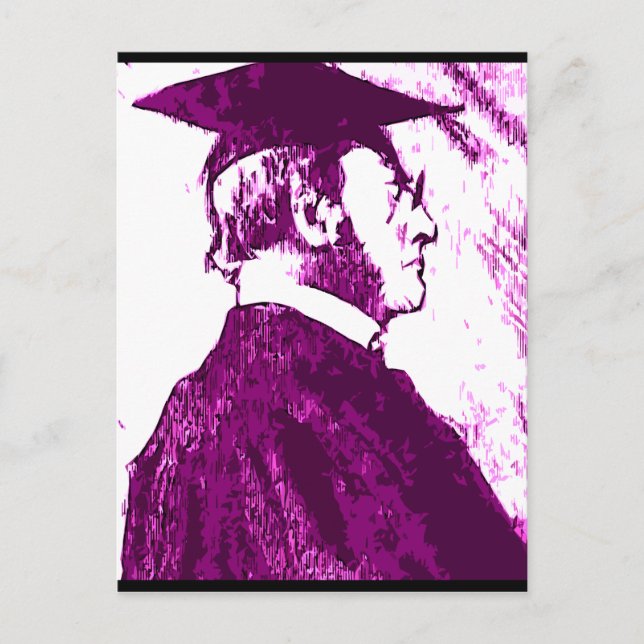 CARTÃO POSTAL DE ANÚNCIO O FORMANDO (Frente)