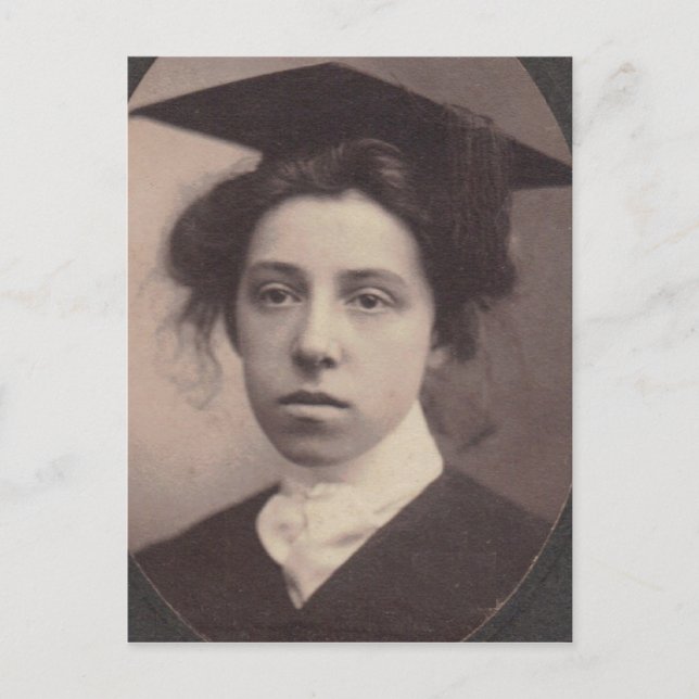 CARTÃO POSTAL DE ANÚNCIO O FORMANDO (Frente)