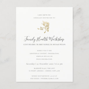 CARTÃO POSTAL DE ANÚNCIO OFICINA DE TRABALHO COM KRAFT ROSA VERMELHADO EUCA