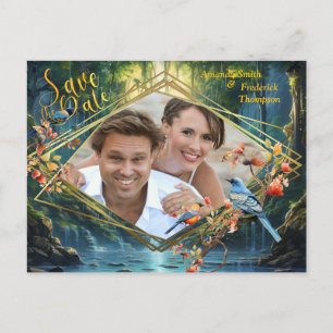 Cartão Postal De Anúncio Paisagens de Destino Viajantes do Nosso Mundo