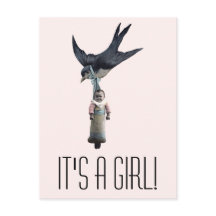 Pardal Antigo com Bebê