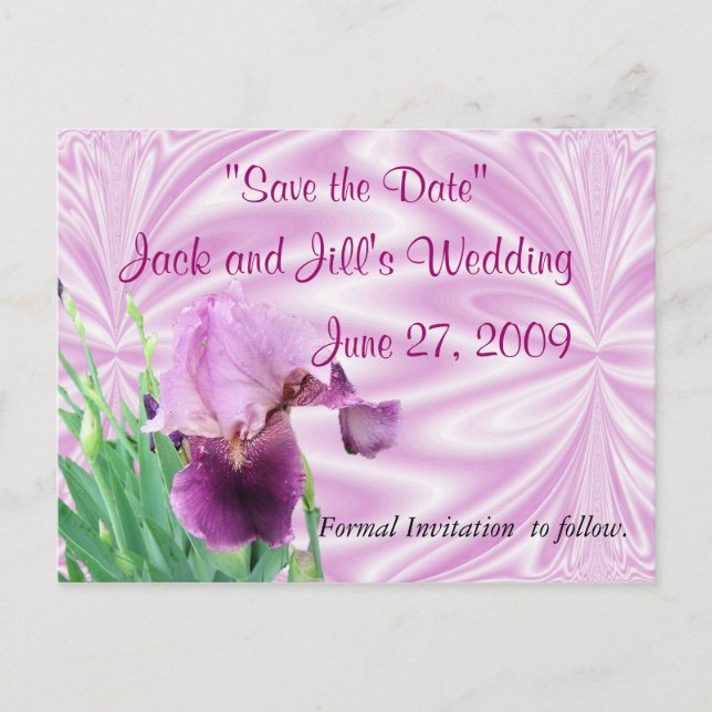 Cartão Postal De Anúncio Personalizar cartão-postal (Frente)