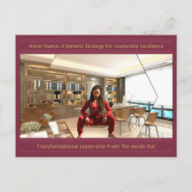 Pratique a postura de cavalos para a excelência em