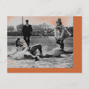 Cartão Postal De Anúncio Que cartão-postal de bebê novo e salva