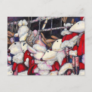 Cartão Postal De Anúncio Realidade das Férias