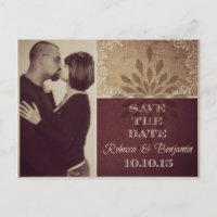 Rebecca Save Date