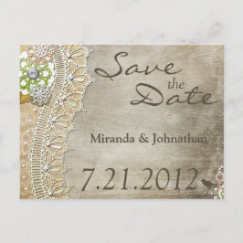 Cartão Postal De Anúncio Recepção de casamento russa afaste salve a
