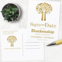 Reunião Familiar Salve A Data Manda A Árvore Para 