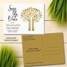 Reunião Familiar Salve A Data Manda A Árvore Para 