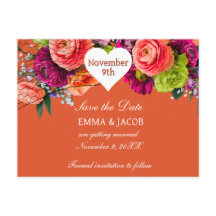 Rosas Laranja e Rosa Negrito