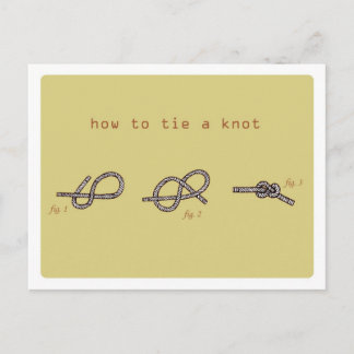 Cartão Postal De Anúncio salvar a data