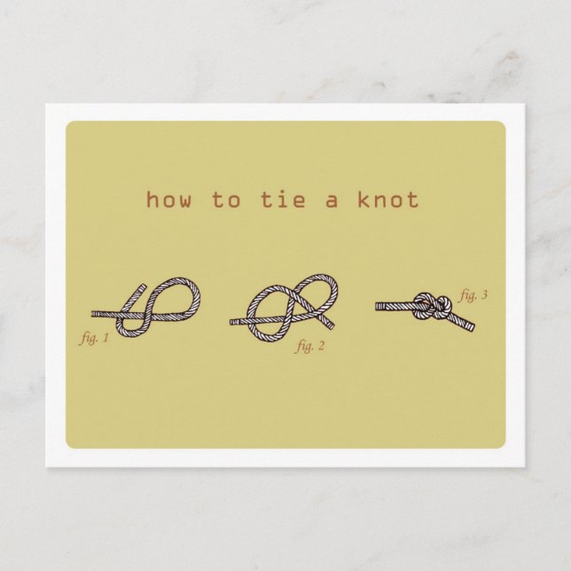 Cartão Postal De Anúncio salvar a data (Frente)