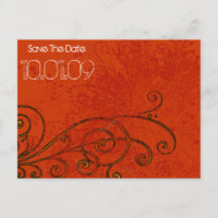 Salve a Data - Redemoinhos de Árvore - Personaliza