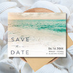 Cartão Postal De Anúncio Sunset Beach Weding Date Postcard<br><div class="desc">Simples pôr do sol sobre o casamento do design do oceano,  salve a data,  perfeita para o seu casamento na praia. Personalize esses cartões postais com seus detalhes de casamento,  envie emails para a família e amigos pedindo que reservem sua data de casamento.</div>