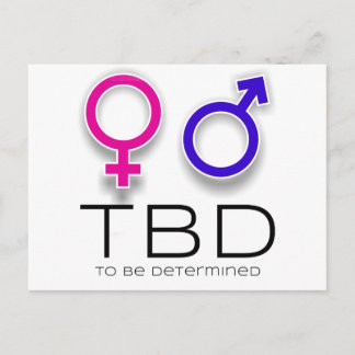 Cartão Postal De Anúncio Uma maneira divertida de anunciar que você está te