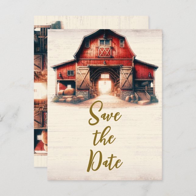 Cartão Postal De Anúncio Velho Casamento Russo do Barão Vermelho Salve a Da (Frente/Verso)