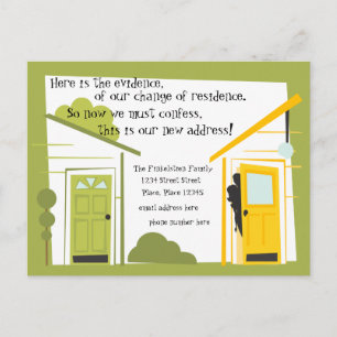 Cartão Postal De Anúncio Vista Agradável