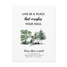 Viva em um lugar que alimenta sua alma de novo lar