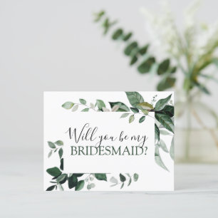 Cartão Postal De Anúncio Você será minha dona de cabelos, vegetariana bot