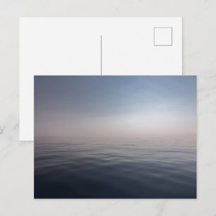 Cartão Postal de Apartamento com Vista para o Mar 