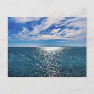 Cartão Postal de Apartamento com Vista para o Mar 