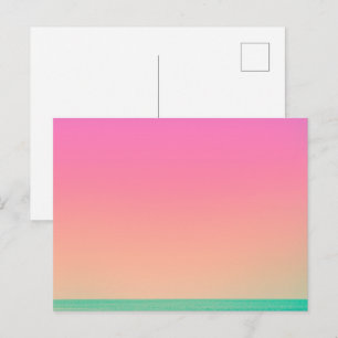 Cartão Postal de Apartamento com Vista para o Mar 