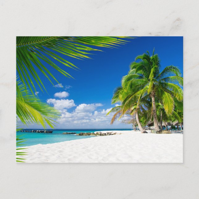 Cartão Postal de Apartamento com Vista para o Mar  (Frente)