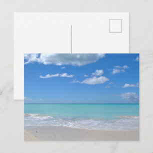 Cartão Postal de Apartamento com Vista para o Mar 