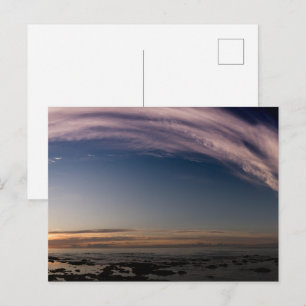 Cartão Postal de Apartamento com Vista para o Mar 