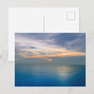 Cartão Postal de Apartamento com Vista para o Mar 