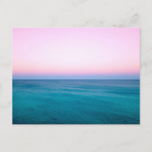 Cartão Postal de Apartamento com Vista para o Mar 