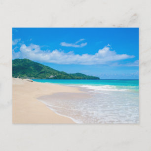 Cartão Postal de Apartamento com Vista para o Mar 