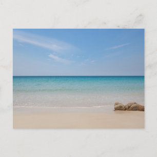 Cartão Postal de Apartamento com Vista para o Mar 