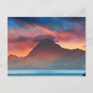 Cartão Postal de Apartamento com Vista para o Mar 