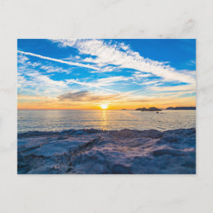 Cartão Postal de Apartamento com Vista para o Mar 