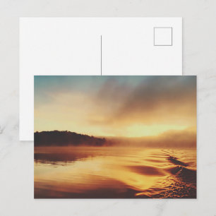 Cartão Postal de Apartamento com Vista para o Mar 