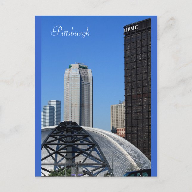 Cartão postal de Arena Cívica (Frente)