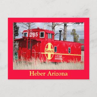 Cartão postal de arizona