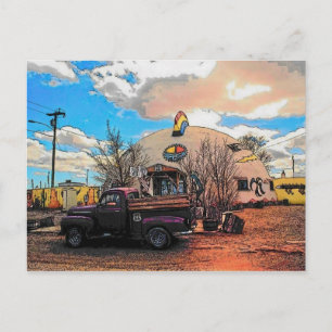 Cartão postal de arizona