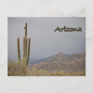 Cartão postal de arizona