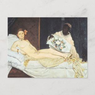 Cartão postal de arte