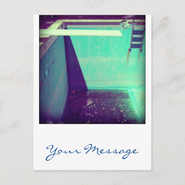 Cartão postal de arte computacional 3D personaliza (Frente)