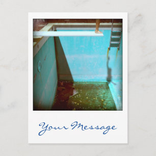 Cartão postal de arte computacional 3D personaliza