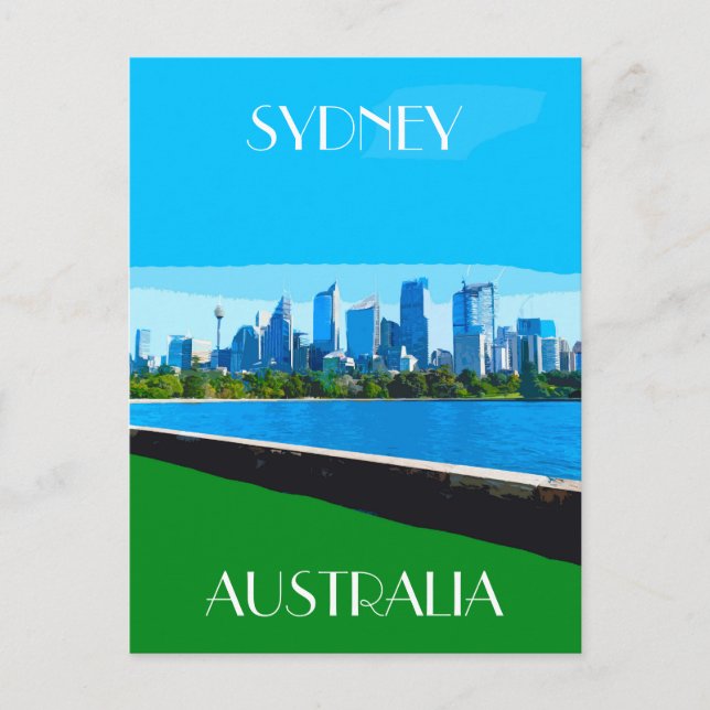 Cartão Postal de Arte de Viagem Antiga do Porto de (Frente)