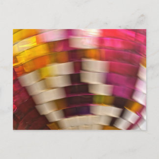 Cartão Postal de Bola Disco 3