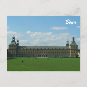 Cartão postal de Bonn