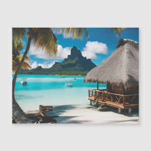 Cartão Postal de Bora Bora (2)